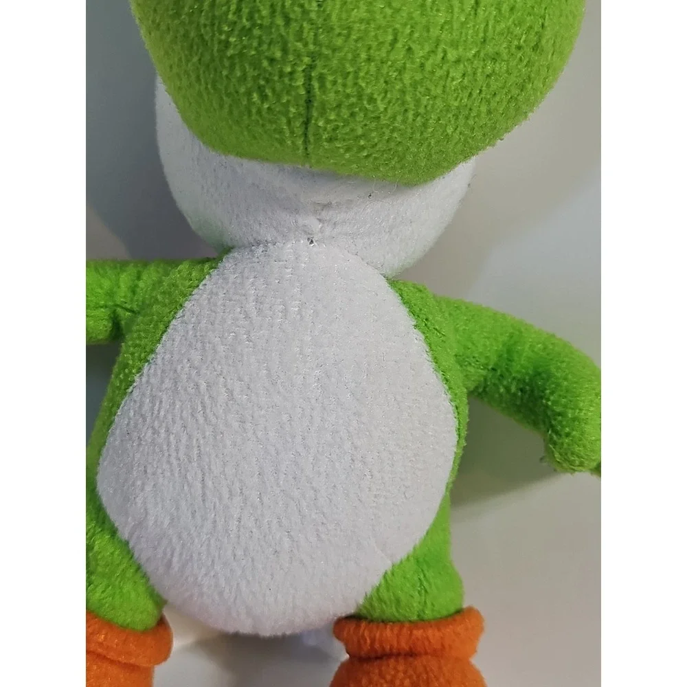 Nintendo World of Nintendo Yoshi Plush‎ 7